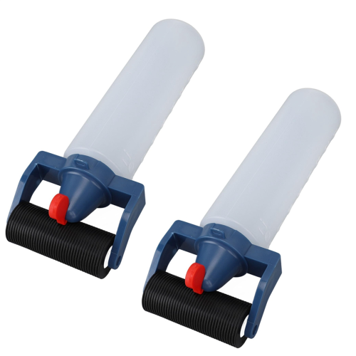 Kleberauftragsflasche mit Rolle, Universal-Kleberauftragsset 1