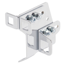 Edelbrock 8030 Chrom-Gaszughalterung