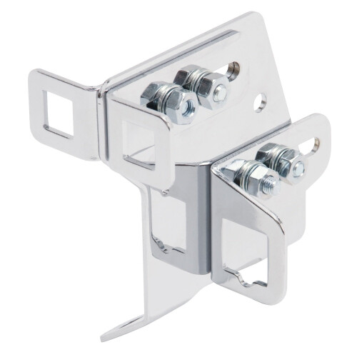 Edelbrock 8030 Chromen gaskabelbeugel