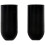 Dorman 02255 Vacuum Bypass Caps - 1/2 In. I.D 2 Pack Universal Fit 4