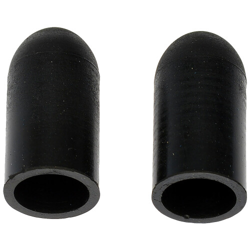 Dorman 02255 Vacuum Bypass Caps - 1/2 In. I.D 2 Pack Universal Fit 2