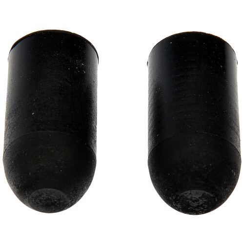 Dorman 02255 Vacuum Bypass Caps - 1/2 In. I.D 2 Pack Universal Fit 1