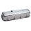 Moroso 68112 Coprivalvole per Chevy Big Block cromati 1
