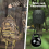 Treestand Gear Einziehbarer Bug-Hebezeug, Ausrüstungszubehör 5