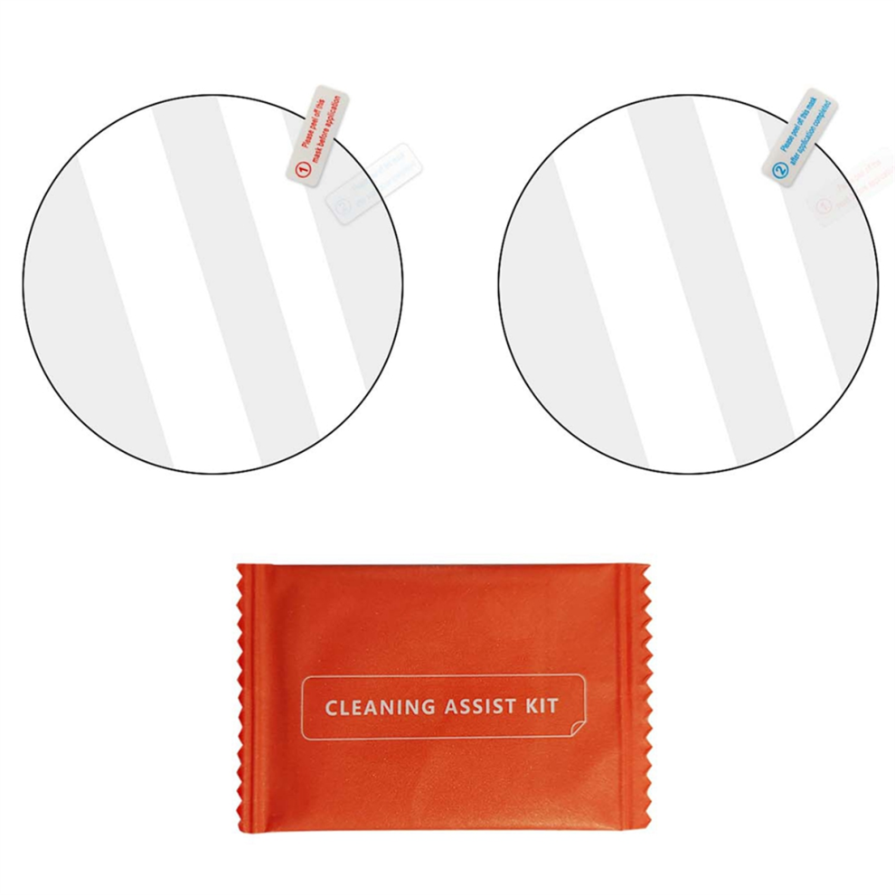Screen Protector For Sound Clock Alarmo Accessories 4853609595783
