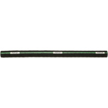 Gates 24230 Tuyau de liquide de refroidissement droit 2 paisseurs rayures vertes, longueur 3', diamtre intrieur 1 7/8""