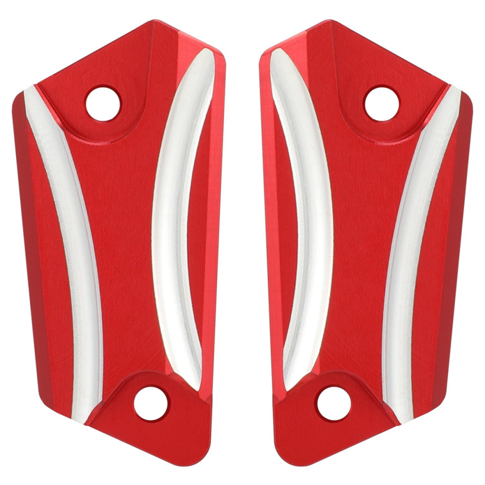 Front Brake Reservoir Cap for Light Bee S/X Motorcycle Red-image-OPC-PJY7PTZ-NEW