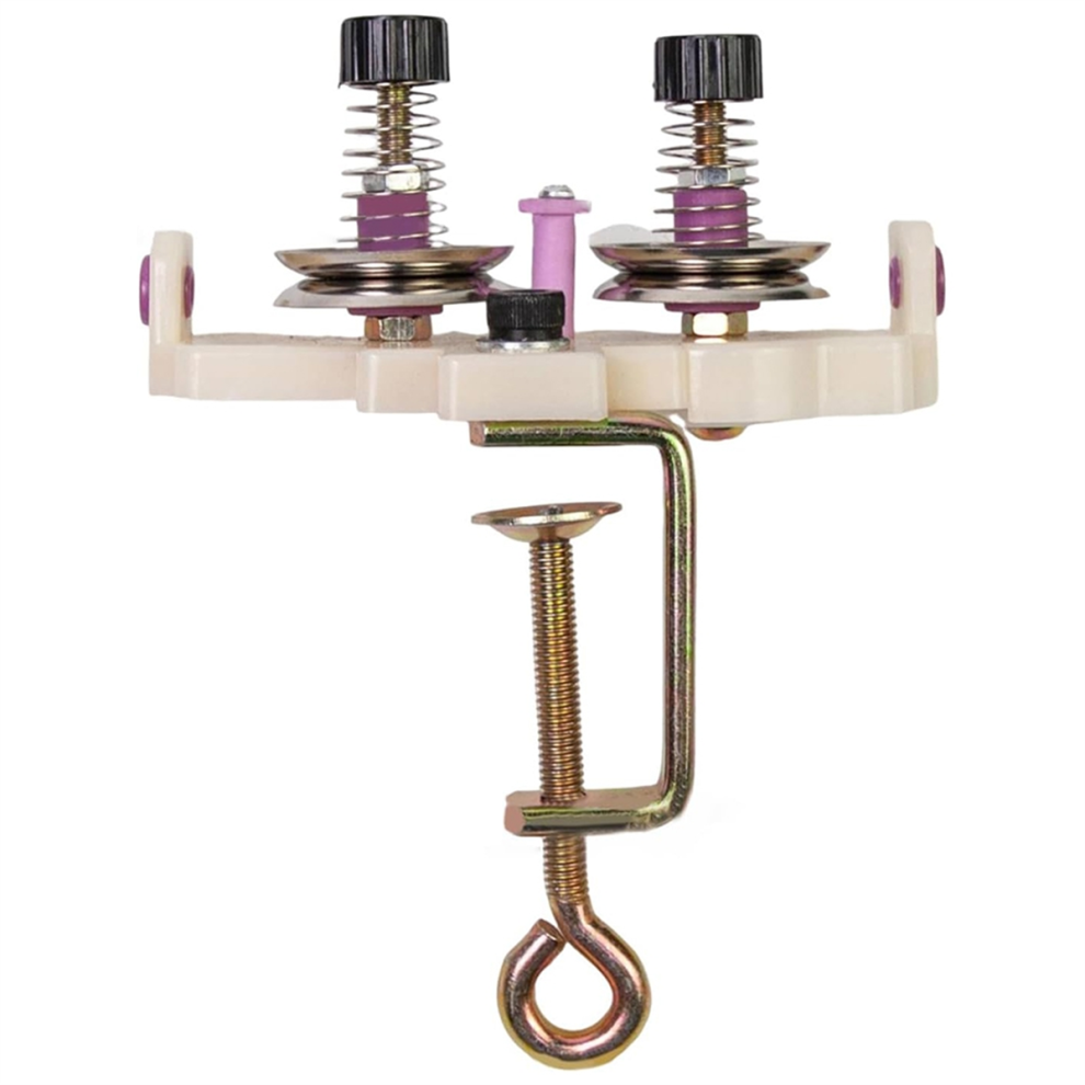 Yarn Winding Guide Manual Yarn Winder With Double Thread Guide 4852154397248