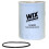 WIX-filter - 51422 Heavy Duty Spin-On Hydraulfilter Paket med 1 1