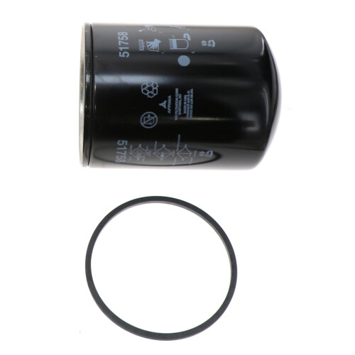 Wix-filter - 51758 Heavy Duty Spin-On Lube Filter Pack om 1 2