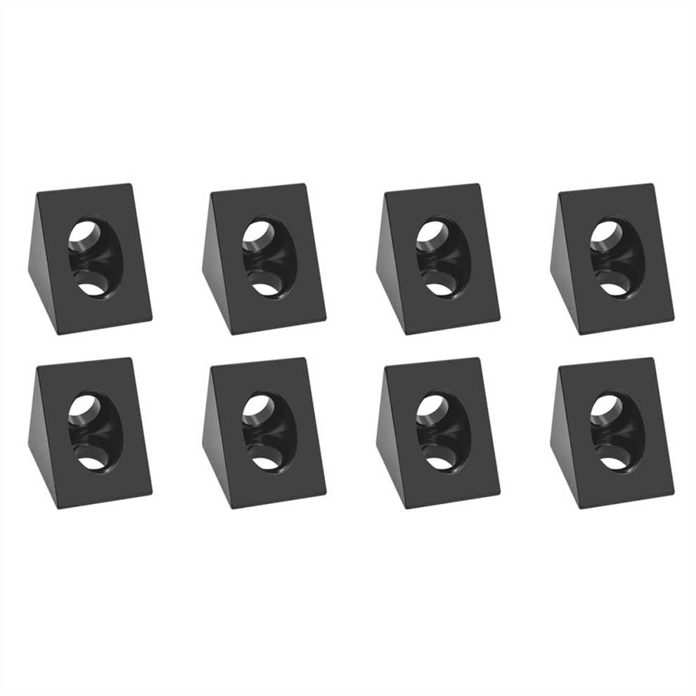 90 Degree Angle Bracket Connector For Cnc&3D Printer Diy V-Slot 8Pcs 4854137524894