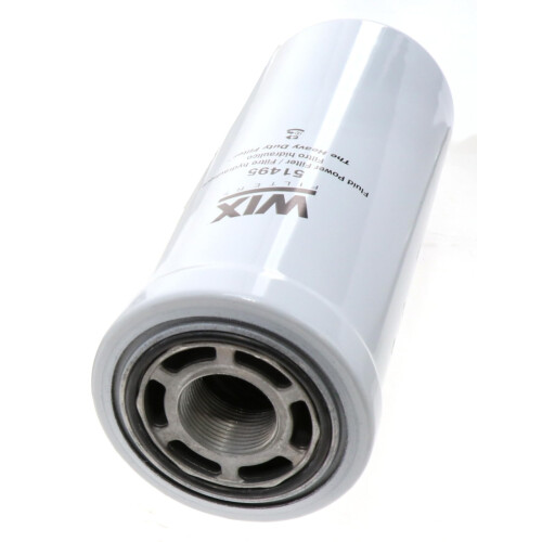 WIX-filter - 51495 Heavy Duty Spin-On Hydraulfilter Paket med 1 2