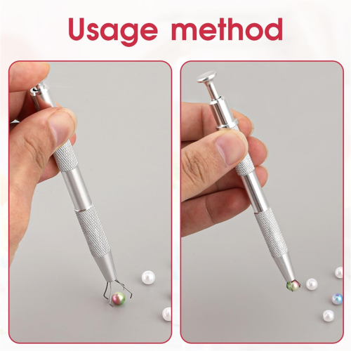 4 Claw Sprinkle Pen Pearl Grabber Cake Decorating Tools 2