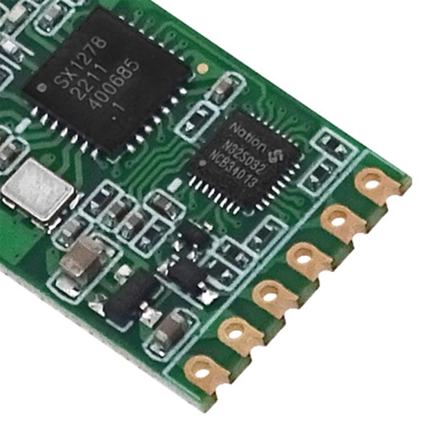 -14 Drahtloses Modul LoRa Serielle Kommunikation 433MHz 2