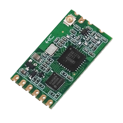 -14 Drahtloses Modul LoRa Serielle Kommunikation 433MHz 1