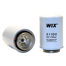 Wix-filters - 51105 Heavy Duty Spin-On mannelijke gerolde draad, verpakking van 1