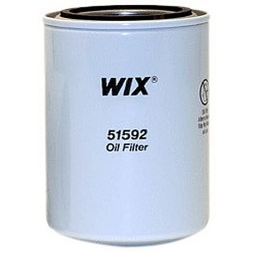 Wix Spin-On Lube Filter - 51592