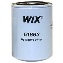 WIX Filters - 51663 Tunga Spin-On Hydraulikfilter, Förpackning med 1