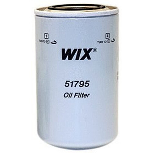 WIX Spin-On Lube Filter