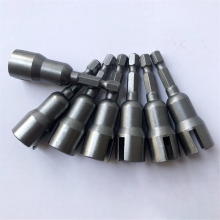 Open Socket Wrench Slotted 4mm Butterfly Socket 65MM Nut Socket