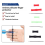 15 Set Bow Finger Archery Guard Without Finger Guard Red 3