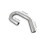 Levende 2607 2,25"""" rustfrit stl U-J dorn bjet rr 3