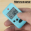 Electronic Metronome Pocket Metronome Blue 8