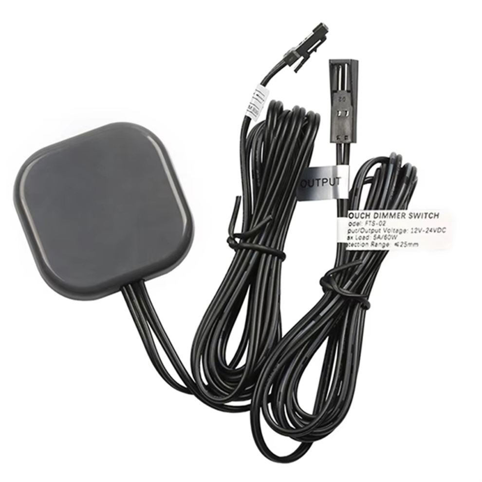 Led Light Smart Touch Dimming Sensor Switch -02A 4851612548635