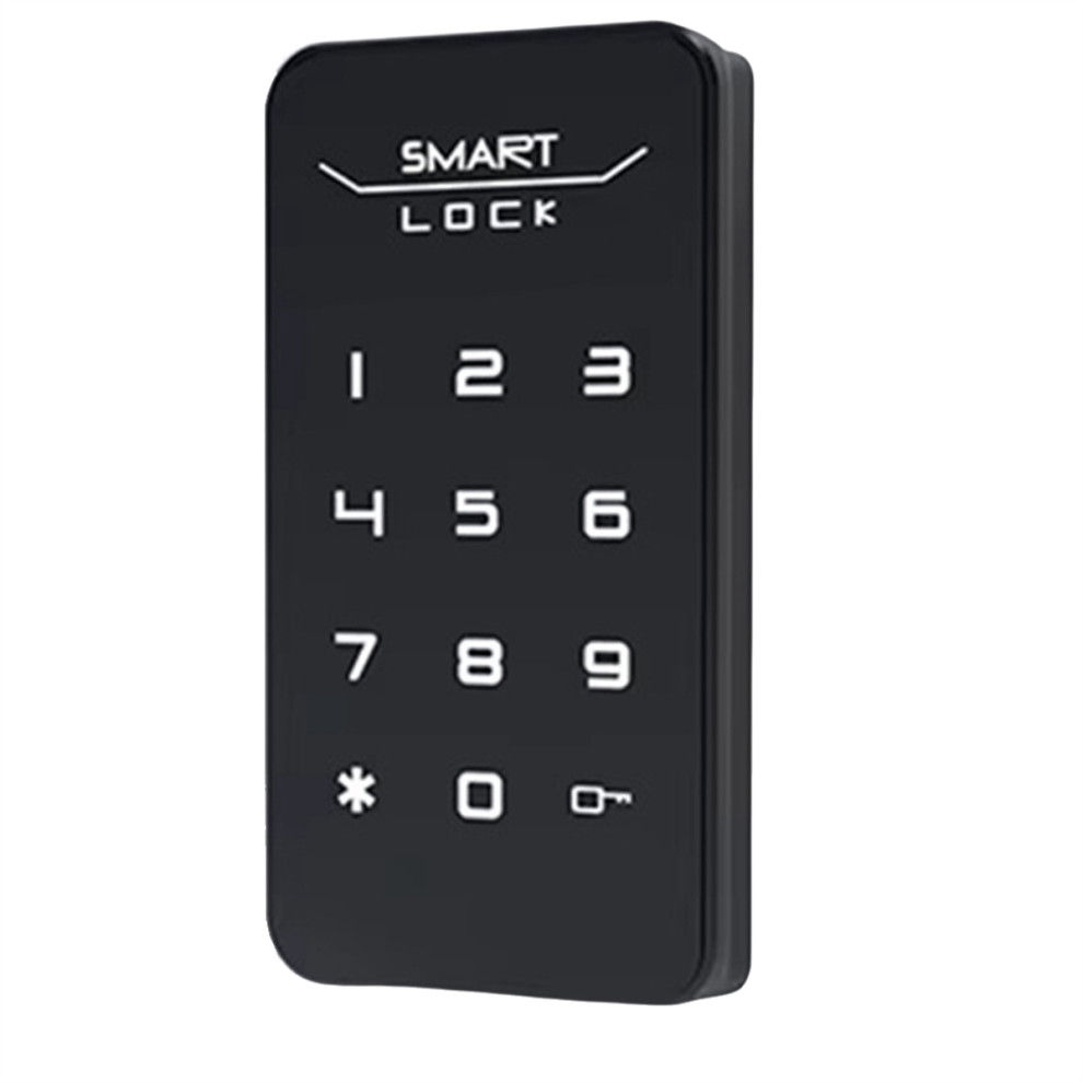 Electronic Locks Password Zipper Anti-Theft Keyless Locks 4854137589466