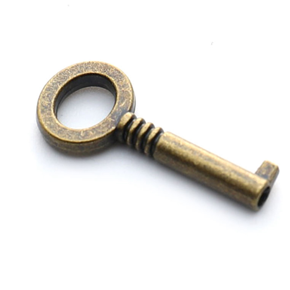 Retro Padlock Old-Fashioned Lock Notebook Luggage Antique Padlock-image-OPC-PJY7RV6-NEW