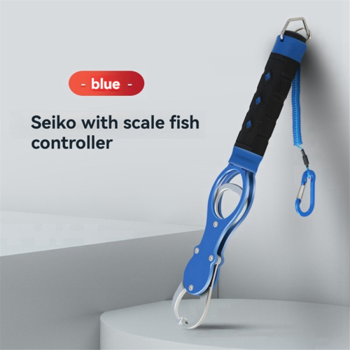 Portable Fish Control Device Multifunctional Fish Control Red 2