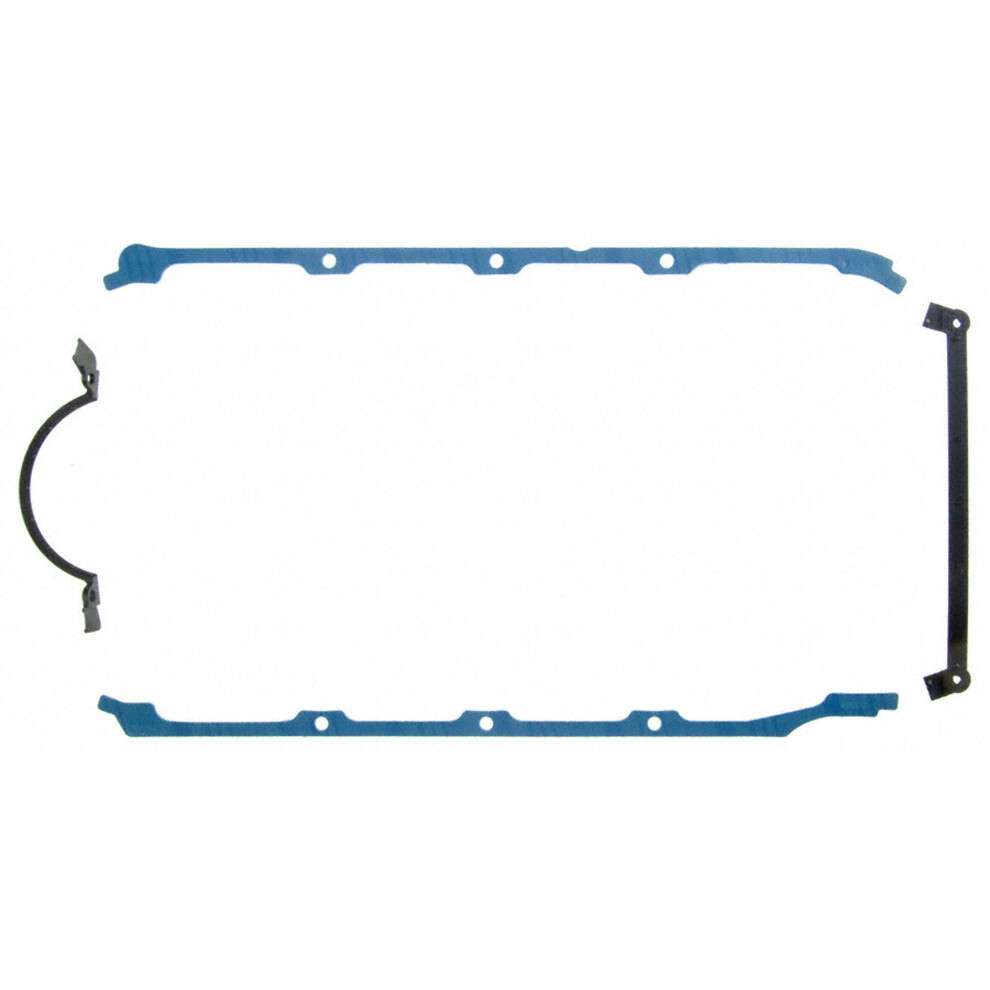 Felpro 1863 Oil Pan Gasket Set 614046741850