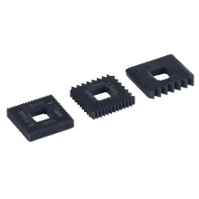 Conjunto de matrizes mtricas OTC 202817 para caador de rosca externa universal