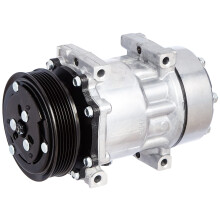 Denso 471-7005 Nuovo Compressore con Frizione Grigio