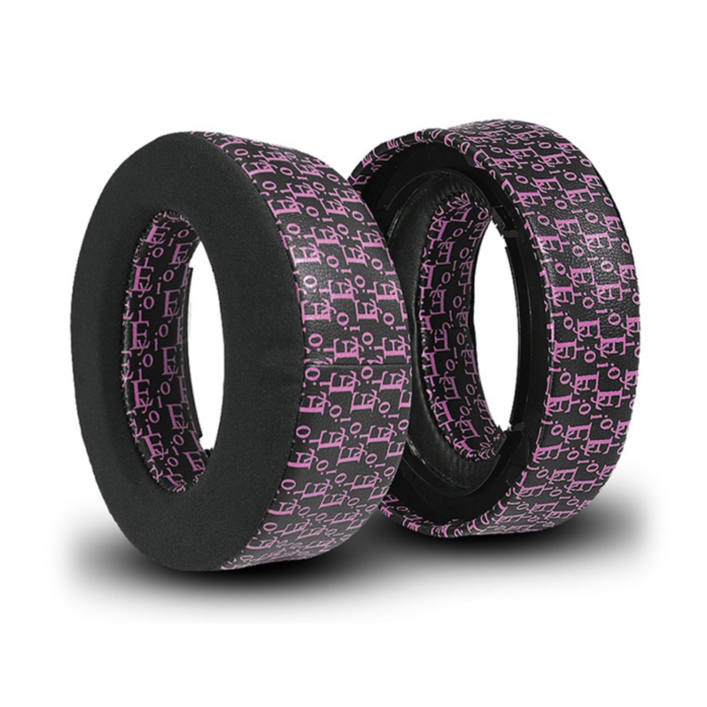 Ear Cushions for PlayStation5 , Black-Pink-image-OPC-PJY7SP9-NEW