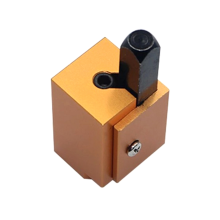 Carpenter'S Right Angle Punch Angled Chisel Square Chisel