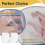 Iron on Adhesive Sheets 20PCS,Double-Sided Heat Melt Fabric Sheet, 3