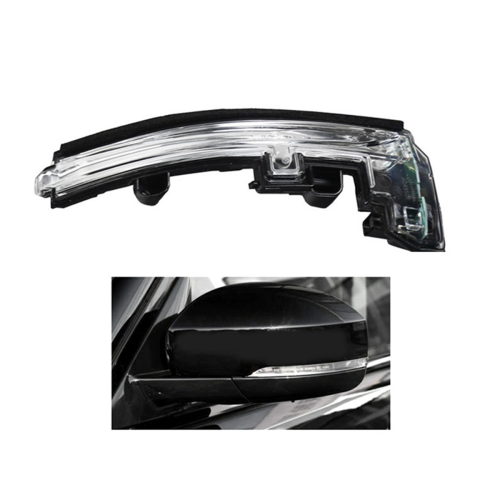 Auto Rückspiegel Seite Lampe LED Blinker Licht für L 2