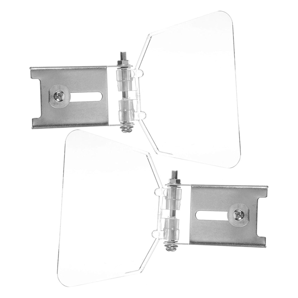 Bench Eyes Shield,2Pcs Eye Shield For Bench Eyeshield Replacement Kit 4854137501864