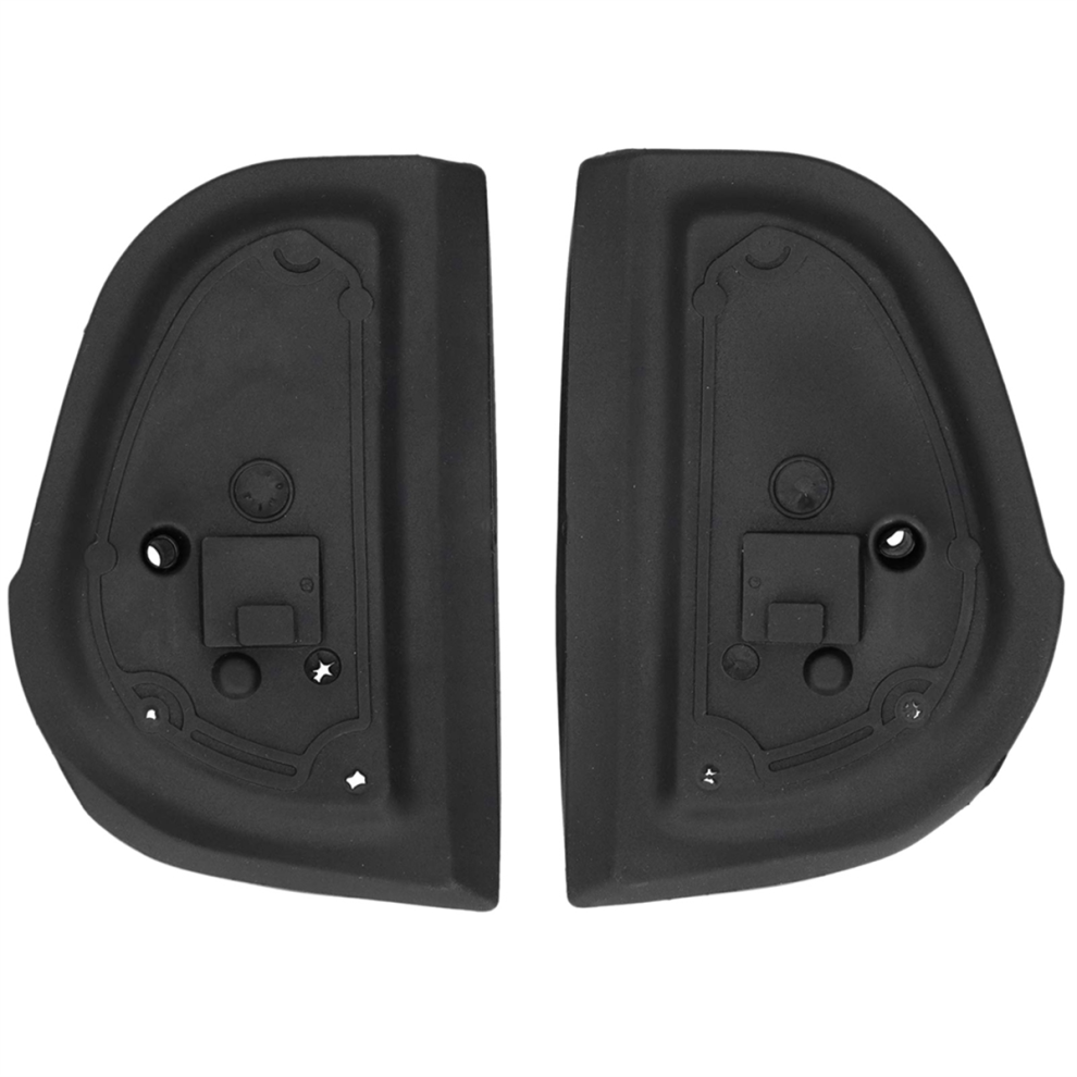 1Pair For Exterior Mirror Rubber Panel Gaskets Seal Left+Right 4851612568411