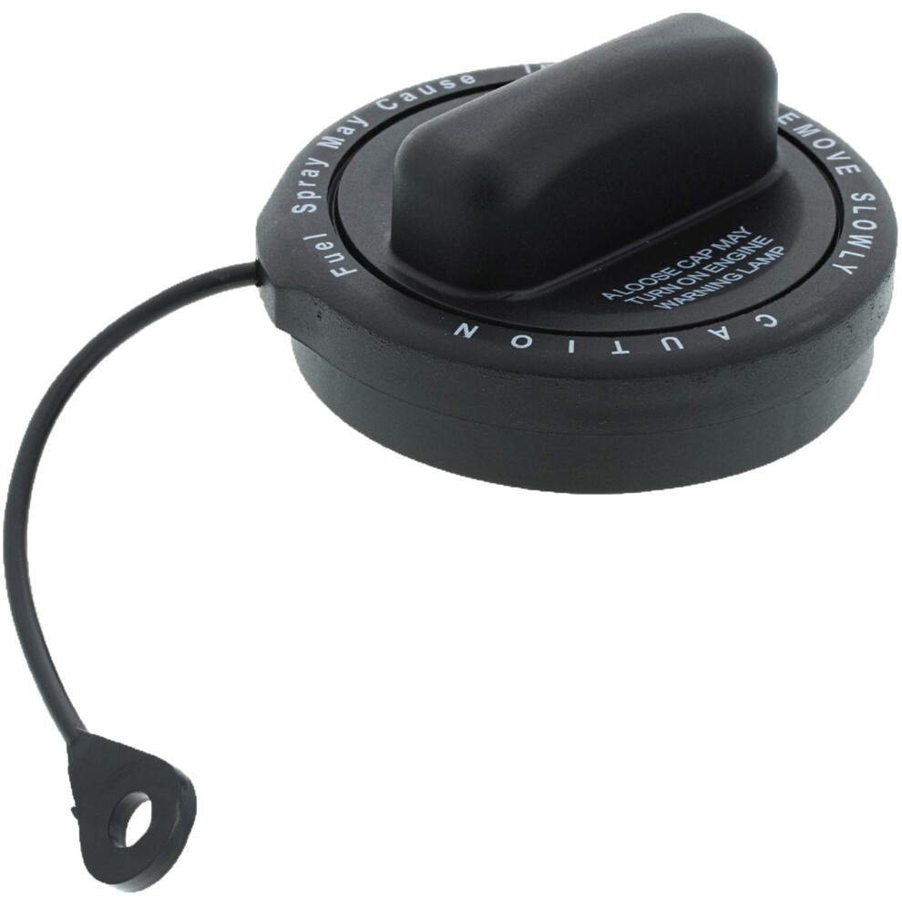 Korek Wlewu Paliwa Gates 31849 Oe Odpowiednik, Czarny-image