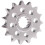 VORTEX Pignone Vortex 3270-14 Argento a 14 denti, passo 520 1