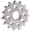 VORTEX Pignone Vortex 3270-15 Argento a 15 denti, passo 520 1