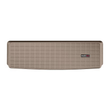 WeatherTech Cargo Kofferbakmat voor Tahoe, Escalade, Yukon - Achter 3e Rij (41707) Tan