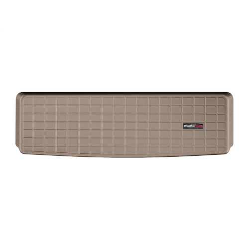 WeatherTech Cargo Trunk Liner til Tahoe Escalade Yukon - Behind 3rd Row (41707) Tan