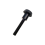 Queue-Rückenstopfenschraube zum Anbringen des Queue-Sticks L71.5mm 1