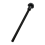 Queue-Rückenstopfenschraube zum Anbringen des Queue-Sticks L151,5 mm 2