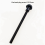 Queue-Rückenstopfenschraube zum Anbringen des Queue-Sticks L151,5 mm 6