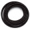 Edelbrock 632063 Cern ltkov hadice #6 6 stop 6AN 1