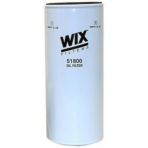 WIX Spin-On Lube Filter